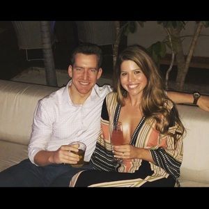 Lulus, MONTECITO BLACK PRINT MAXI DRESS